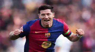 جافي يودع ليفاندوفسكي برسالة مؤثرة.. ويشيد بثقة فليك قبل كأس العالم